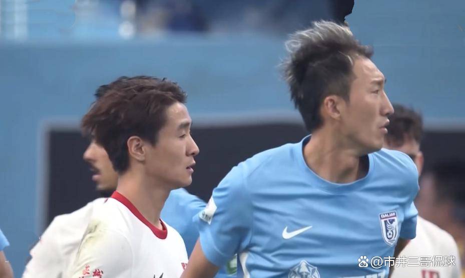 就像煎饼果, 好在津门虎, 烂大赛看得