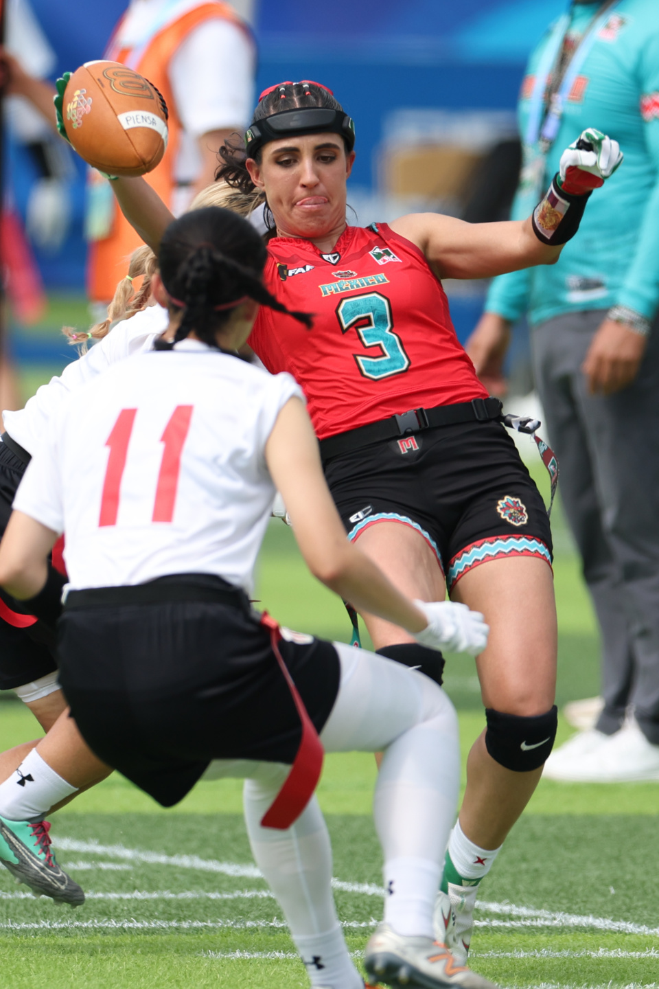 ewAA, ESFcb, 墨西哥队球