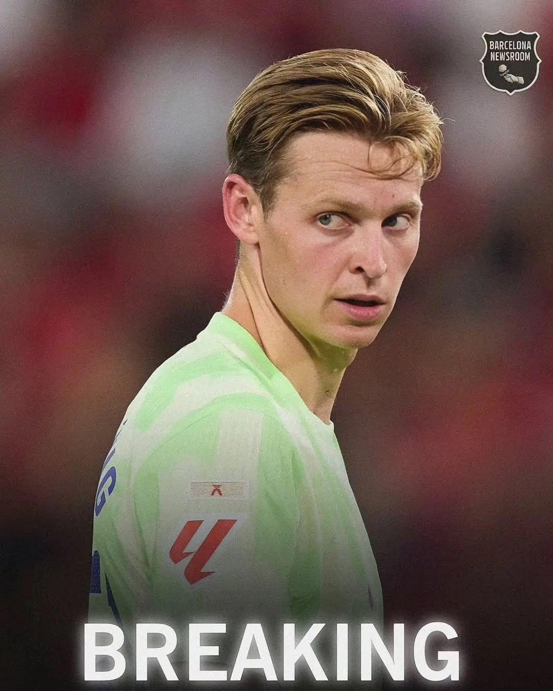 推迟至下周, 消息, 其裔经纪人