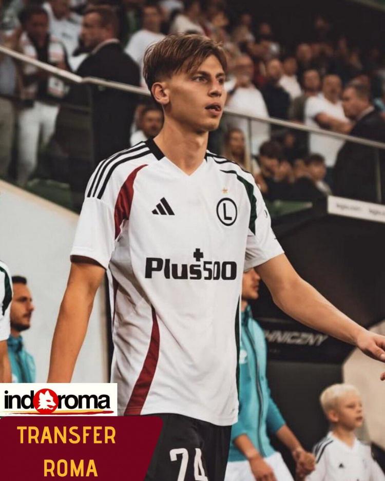 卫齐奥尔科, 只是华沙莱