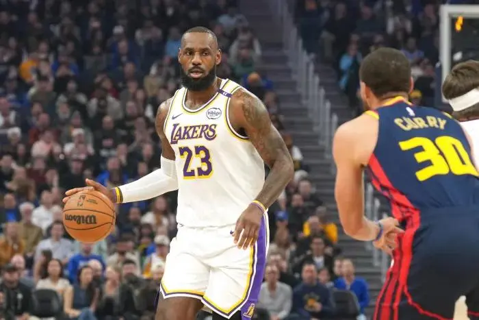 分析湖人队, https