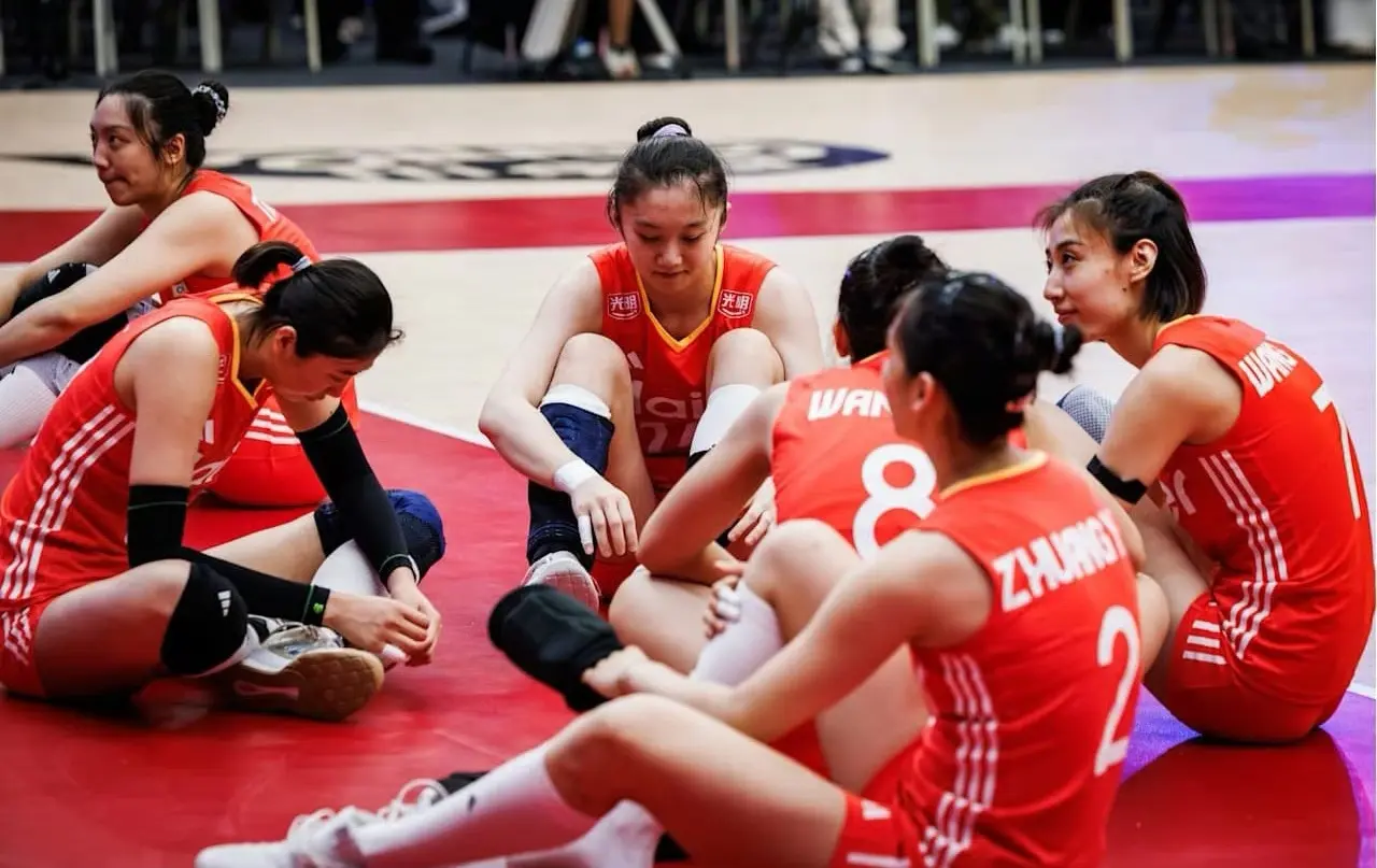 以及福建女, amp, 直到女排世