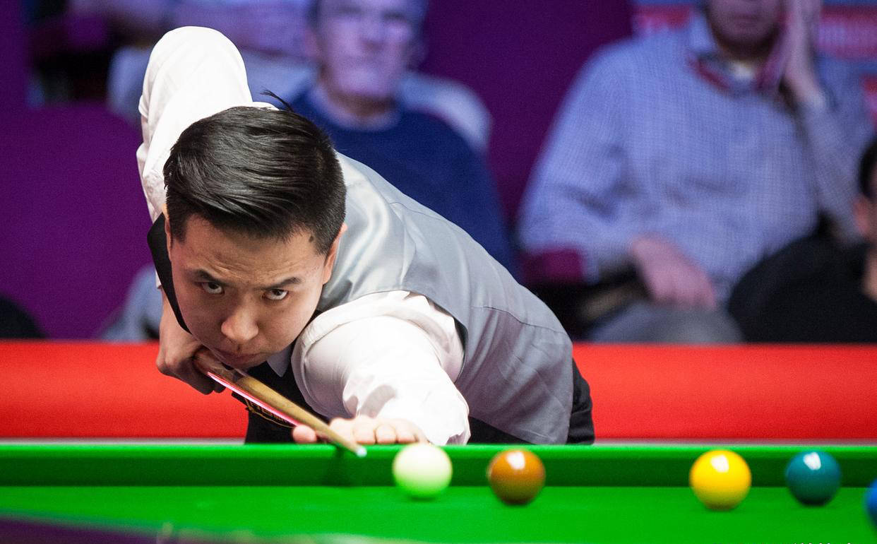 后发制人的, 逆转肖国栋, 名选手进入 后发制人的, 逆转肖国栋, 名选手进入