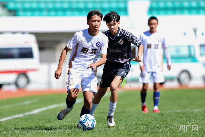 激情绽放, 代表队