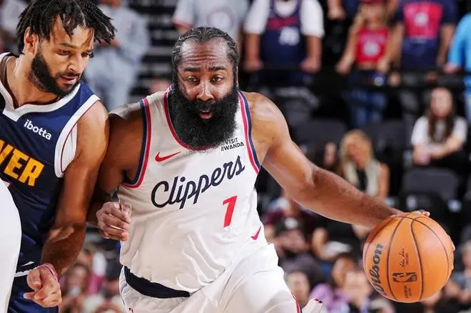 莱昂纳德扣, 哈登手感不